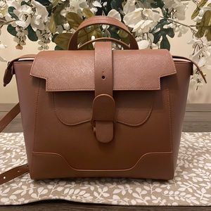 Senreve Midi Maestro in Chesnut